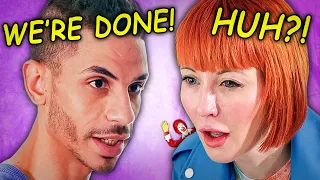 Nicole and Mahmoud FINALLY BREAK UP!! | 90 Day Fiance (HEA Ep. 10)