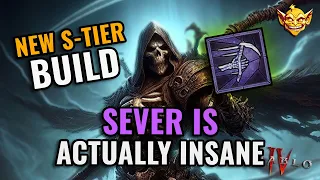 Strongest Shadow Necro Build | Diablo 4 Season 3 Necromancer Sever Build Guide
