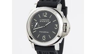 Panerai Historic Luminor Marina (PAM111) Hand-Wound Pre Owned