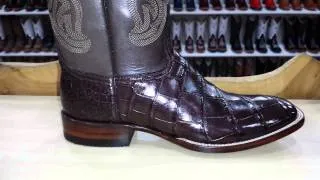 Chaparral Boots ( American Alligator Collection  )