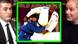 The most powerful grip in judo | Neil Adams and Lex Fridman