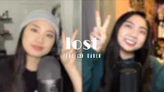 BTS - Lost (Cover by Ione & Caren)