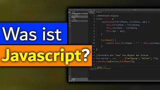 Was ist Javascript?