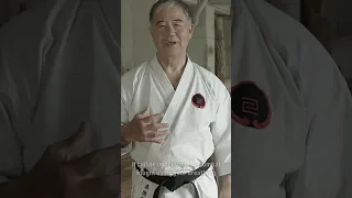 What is Sanchin? by Goju-ryu karate master, Morio Higaonna.