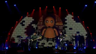 Brit Floyd LIVE Hamilton Ontario 4/4/2019 "Happiest Days Of Our Lives" "Another Brick In The Wall 2"