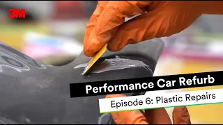 Performance Car Refurb Episode 6: Plastic Repairs