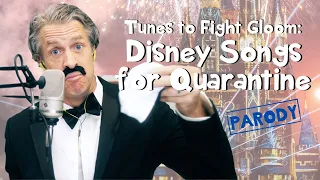 If Disney Songs Were About Quarantine