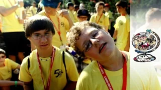 Summer Camp With A Difference: Everyone Has Tourette's