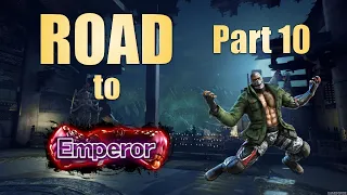 Tekken 7 Bryan Fury PC Ranked - Road to Emperor! Part 10