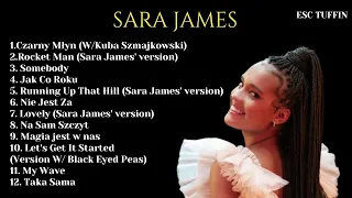 Sara James - Greatest Hits 2024 (Lovely, Czarny Młyn, Somebody...)