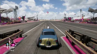 Forza Horizon 5 HOT WHEELS NASH METROPOLITAN CUSTOM🔥 (DRAG TUNE)