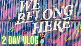 WE BELONG HERE EDM FESTIVAL | 2 day vlog & recap