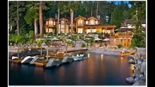 Bill Gates' Mega House - $154 Million