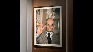 Musée Louis de Funès/Музей из жизни Луи де Фюнеса. Франция #museum #travel