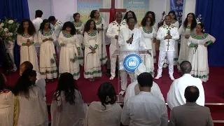 Bethel Eritrean Church London  Praise and Worship - መዓልቲ ምስጋና - 2024