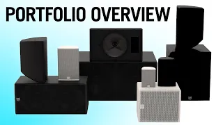 Martin Audio Virtual Trade Show - Portfolio Overview