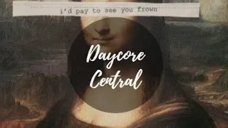 Panic At The Disco ~ Mona Lisa (Daycore)