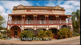 Ravenswood Ghost Town - Queensland - August 2022