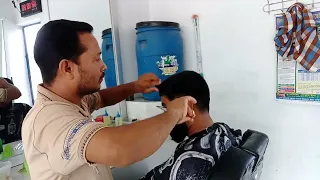 hair style