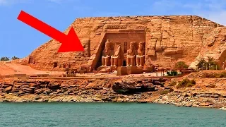 Most MYSTERIOUS Discoveries From EGYPT!