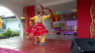 Sagayan Dance (Maguindanawon/Meranaw) performed by Salamindanao Dance Company