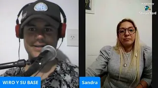 WIRO EN MOVIMIENTO: ENTREVISTA A SANDRA-   BAILARINA LEGENDARIA DE"SIETE LUNAS"