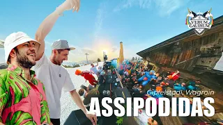 Aprés Ski Set ASSIPODIDAS [4K] | DJ-Set on a Ski Hut