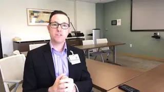 VR in Healthcare Q&A w/ Dr. Brennan Spiegel | Cedars-Sinai