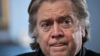 Steve Bannon turned HIMSELF in to the F.B.I Today!!! | #politics #blackpolitics #politicalnews