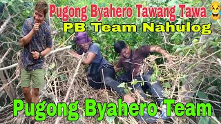 🤣PUGONG BYAHERO TAWANG TAWA SA PB TEAM