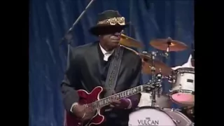 Bernard Allison - Going Down (Live at Kentucky Fried Blues)