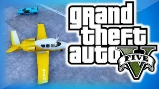 GTA 5 Online Funny Moments 21 - Banana Plane, Vestra Stunts, Turismo R Jumps, and Business DLC Fun!