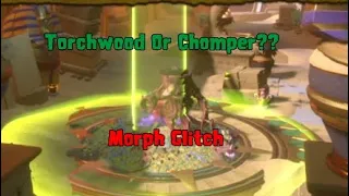 Torchwood Or Chomper Morph Glitch Plants Vs Zombies GW2