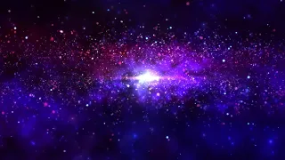 Classic Blue Purple Galaxy ~60:00 Minutes Space Animation~ Longest FREE 4K 60fps Motion Background