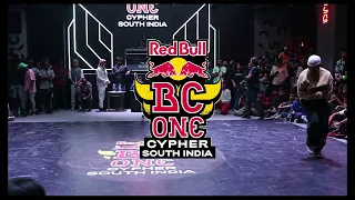 Battle 06 - Top 16 - Red Bull Bc One Cypher - South India 2023
