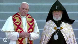 Pope Francis Visits Armenia - Perspectives