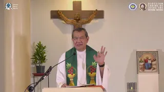 Homily By Fr Jerry Orbos SVD - November 15, 2020,  33rd Sunday in Ordinary Time