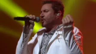 Duran Duran performing "Wild Boys"