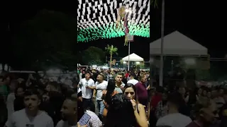 Dorgival Dantas no Arraiá do Banza em Banzaê-BA 2022 - Jim Gravações Gravando Tudo ao Vivo