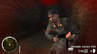 Medal of Honor: Heroes 2 - Mission #4 - Sewers