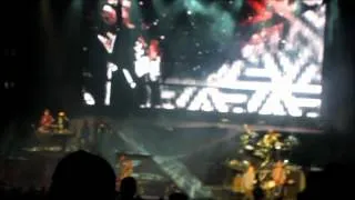 Linkin Park- Shoreline Amphitheater 9/7/12 Part 2