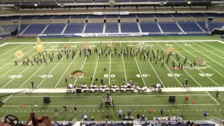 2016 - Clear Brook Band - UIL State Competition