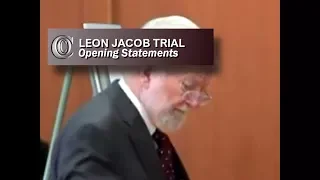 LEON JACOB TRIAL - ▶ Opening Statements (2018)