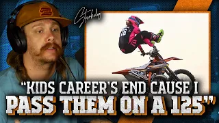 "Some Factory Riders wish they didn't even own a dirtbike" Stankdogs tips to keep the moto stoke!