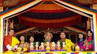 115th National Day of Bhutan in a Nutshell || Changlimithang Thimphu