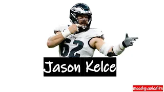 Jason Kelce 2019 - 2020 Eagles Highlights [HD]