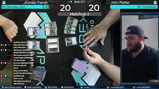 5c Domain Zoo vs 5c Creativity | Modern Playtesting | Matchup 2