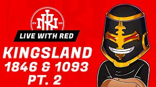 1846 and 1093 Part 2 in Kingsland - Rise of Kingdoms