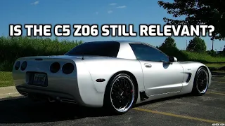C5 z06 Corvette: Is it still relevant?