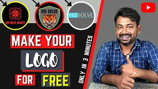 How to Make a Logo on Canva | Canva Logo Design Tutorial | Canva Tutorial in Hindi